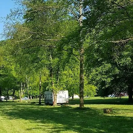 Camping Chalet 4/5 Personnes Haulme