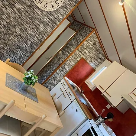 Camping Chalet 4/5 Personnes *