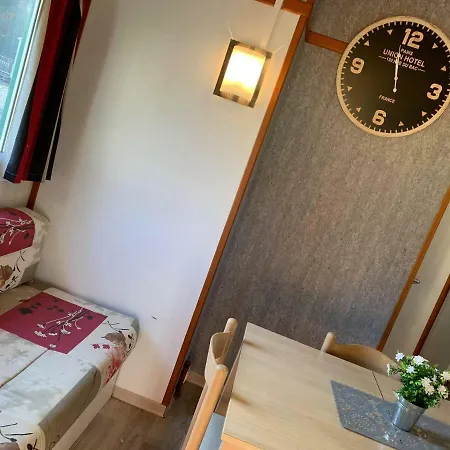Camping Chalet 4/5 Personnes Haulme