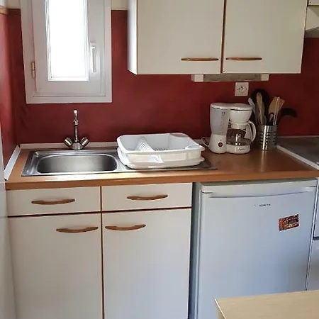 Camping Chalet 4/5 Personnes *