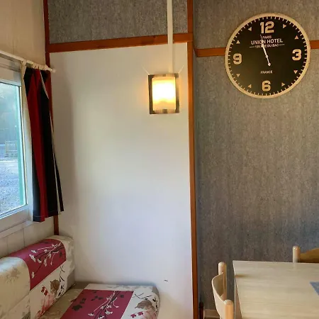Chalet 4/5 Personnes Haulme