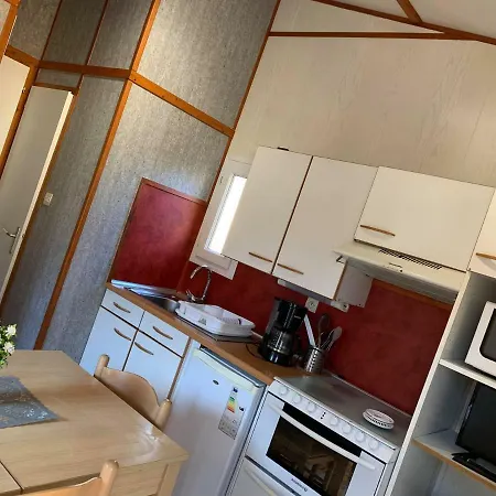 Chalet 4/5 Personnes Haulme