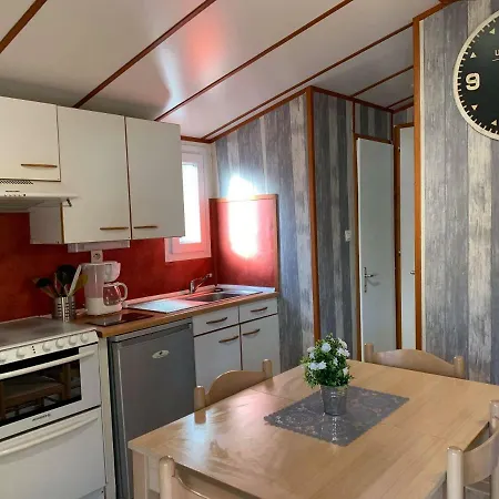 Chalet 4/5 Personnes Camping