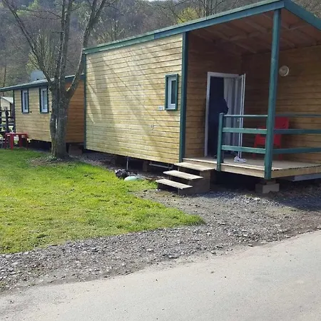 Chalet 4/5 Personnes Camping *