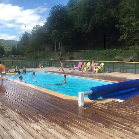 Camping Chalet 4/5 Personnes