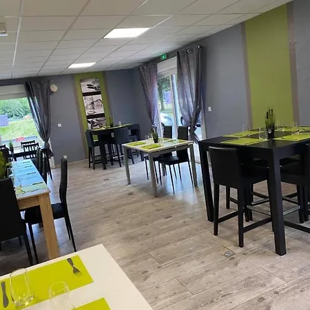 Chalet 4/5 Personnes Haulme